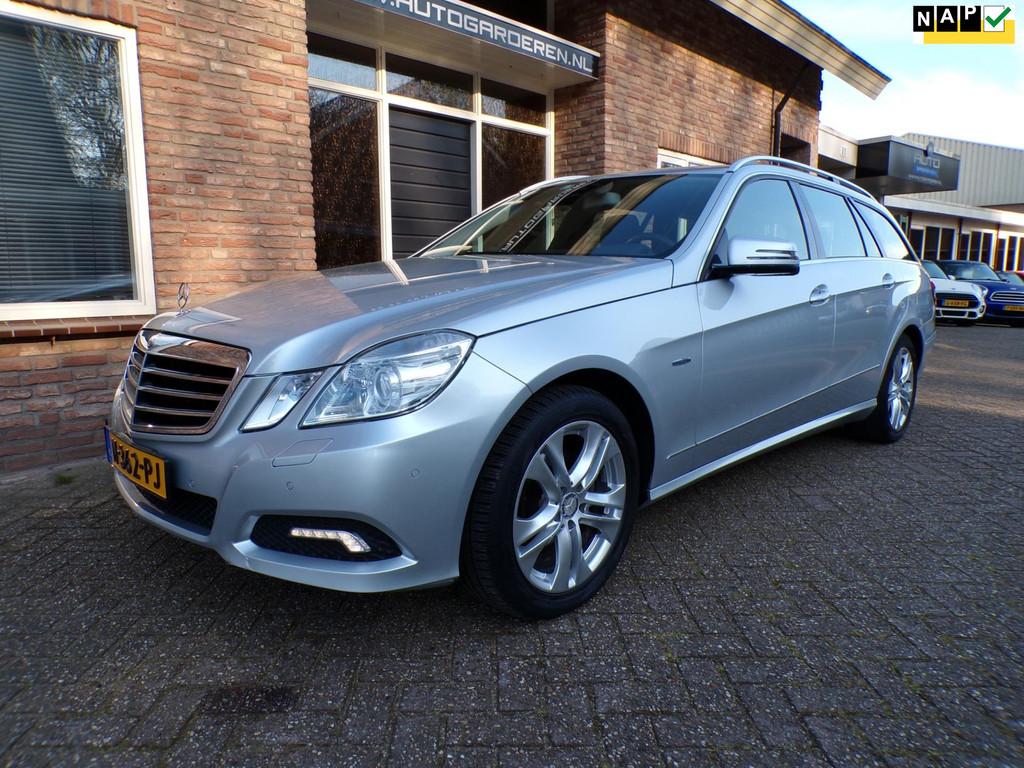 Mercedes-Benz E-klasse Estate 200 CGI Avantgarde Automaat /, Automaat, Euro 5, Achterwielaandrijving, Gebruikt