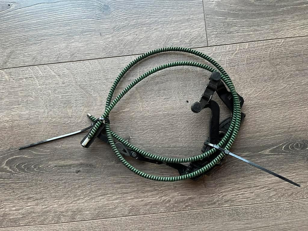 MINI R52 cabrio dak onderdelen, Auto-onderdelen, Gebruikt, Achterklep, Rechts, Ophalen of Verzenden