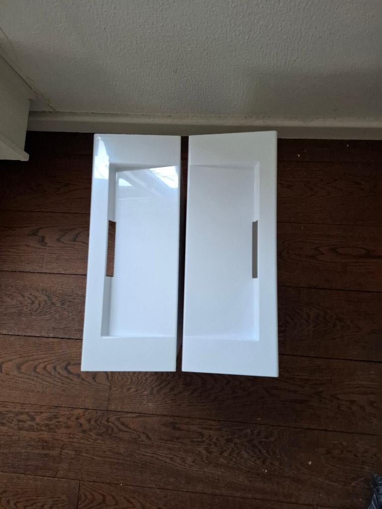 Bauknecht Diepvrieslades wit, Witgoed en Apparatuur, Vriezers en Diepvrieskisten, Minder dan 85 cm, Minder dan 60 cm, Zo goed als nieuw