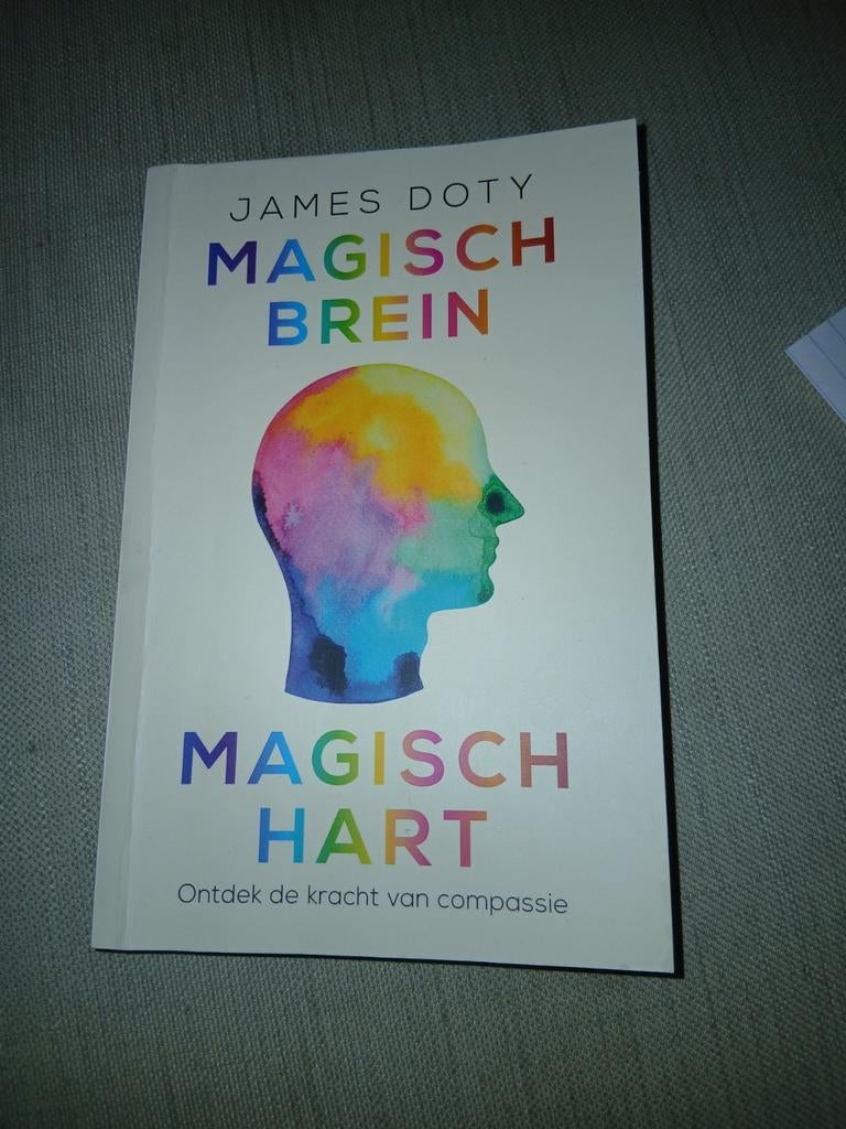 Magisch Brein, Magisch Hart - James Doty (Boek), Ophalen of Verzenden, Gelezen
