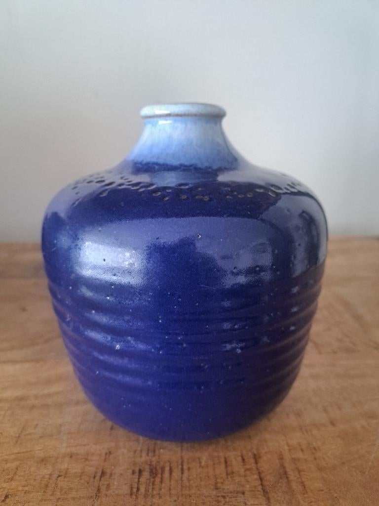 Prachtige mobach Utrecht vaas u15, Ophalen of Verzenden