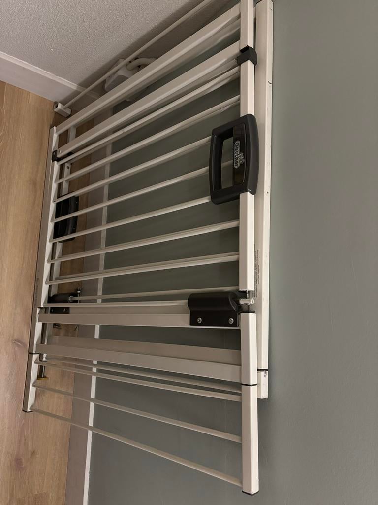 2 Traphekjes, Ophalen, Gebruikt, Klemhekje, Metaal of IJzer