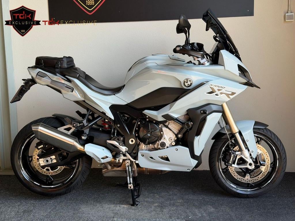 BMW S1000XR DYNAMIC PAKKET S 1000 XR (F 900 GS 1300), Motoren, 4 cilinders, Motorrijbewijs A, Bedrijf, Meer dan 35 kW