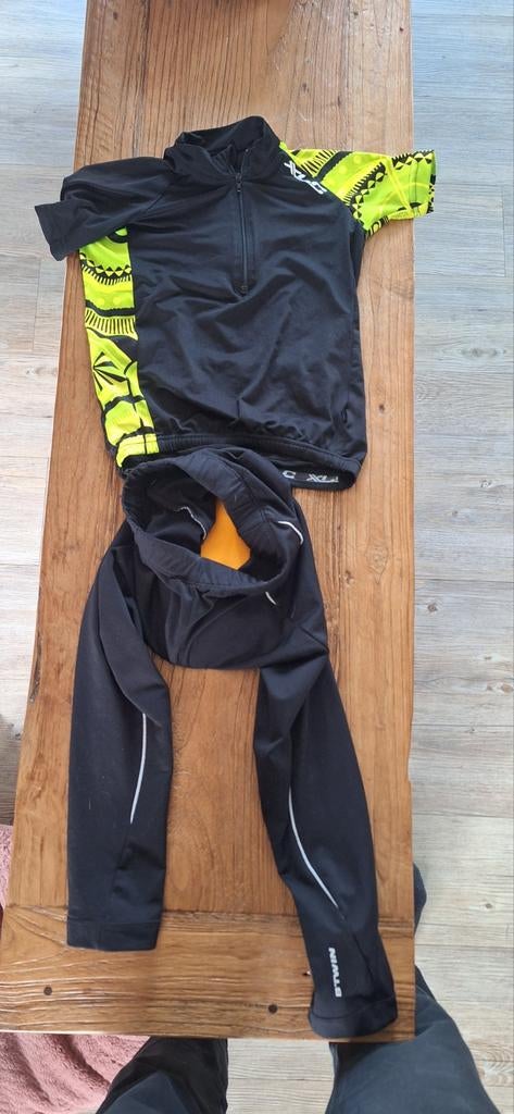 Kinder fietskleding, Ophalen of Verzenden