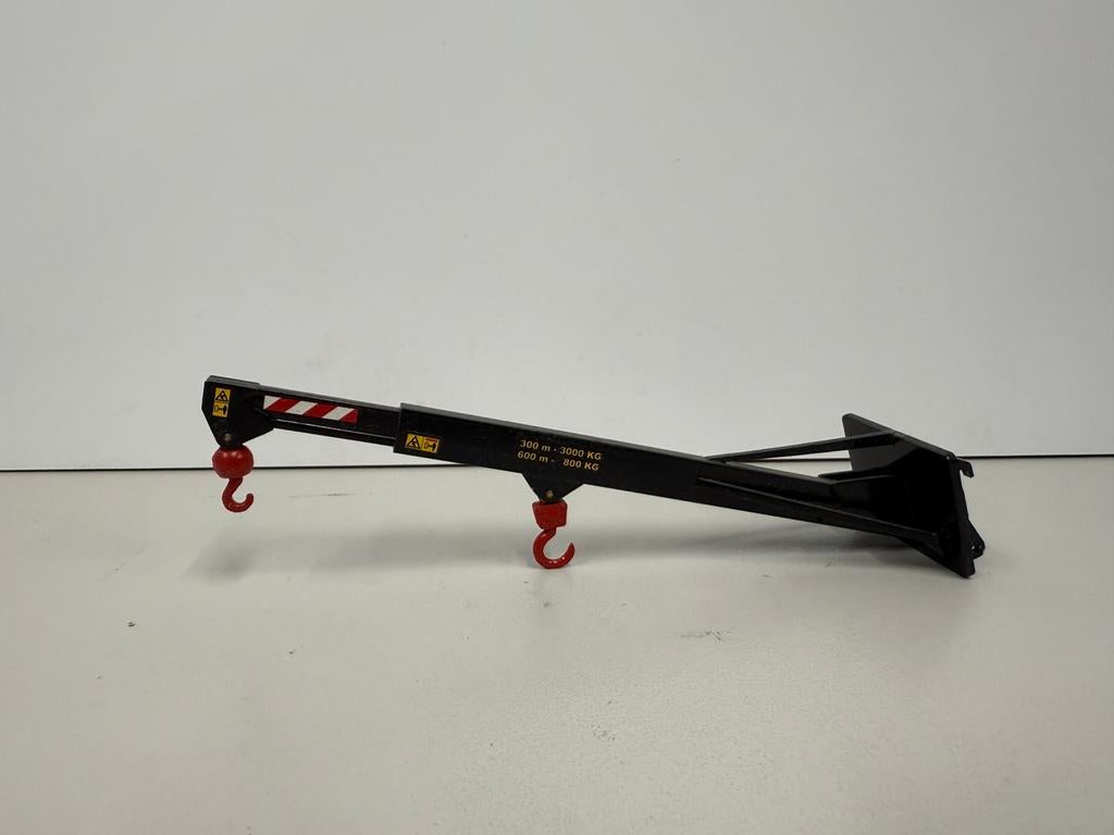 Hijsjib shovel Farmmodels, Ophalen, Zo goed als nieuw, Tractor of Landbouw, Overige merken