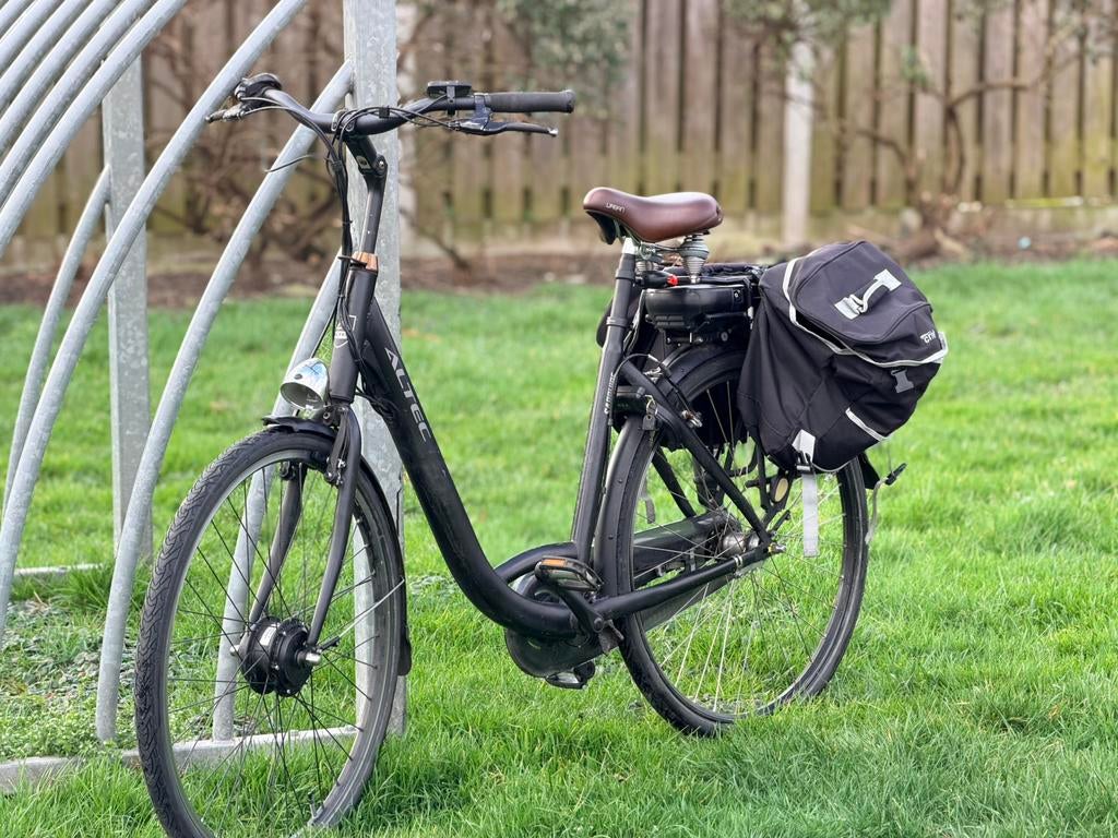 Altec Sapphire elektrische fiets in perfecte staat!!, Ophalen, Zo goed als nieuw, Overige merken