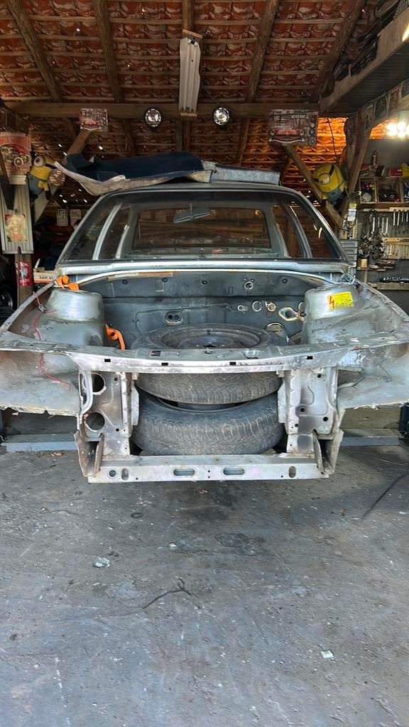 Opel rekord E2, Auto-onderdelen, Ophalen, Opel