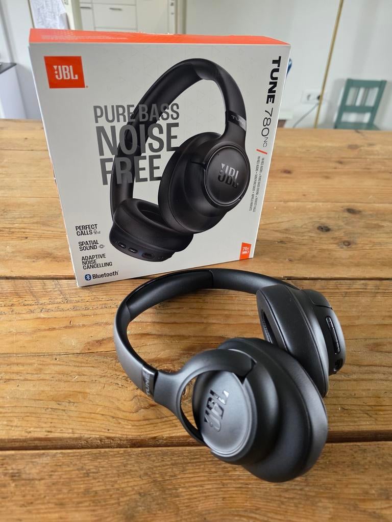 JBL Tune 780NC, Overige merken, Nieuw, Draadloos, Op oor (supra aural)