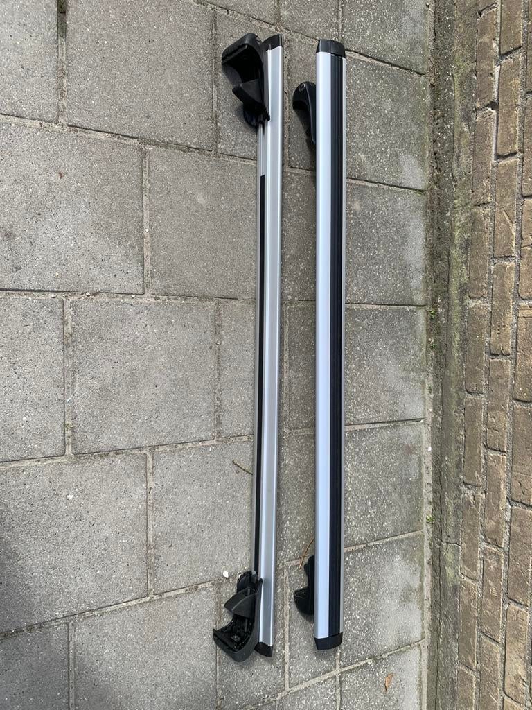 Universele dakdragers van Hapro, Auto diversen, Dakdragers, Ophalen, Zo goed als nieuw