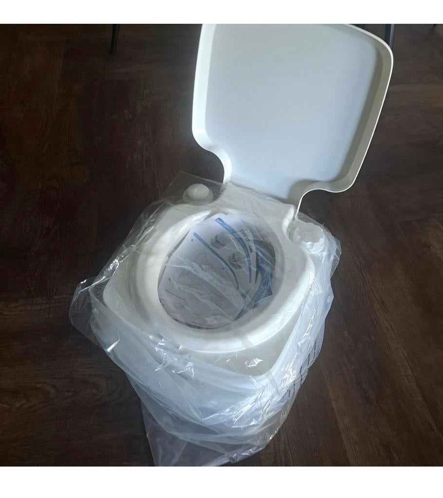 Thetford porta potti 165 nieuw!, Ophalen of Verzenden