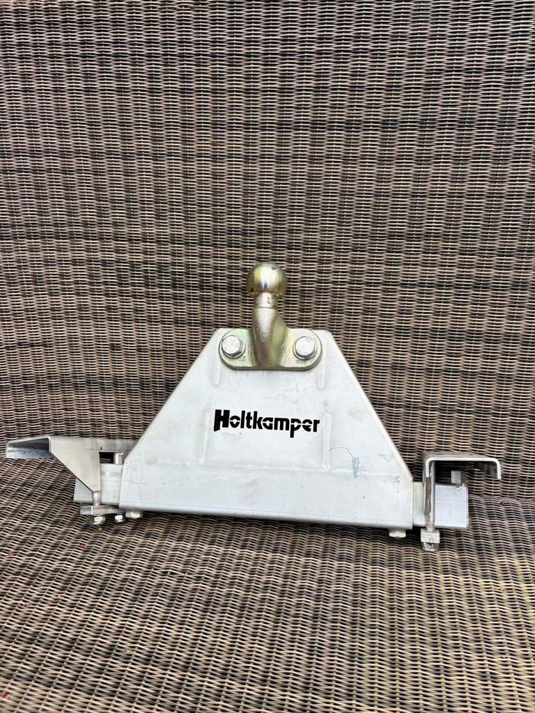 Holtkamper Dissel Adapter Trekhaak Fietsendrager, Ophalen of Verzenden, Zo goed als nieuw