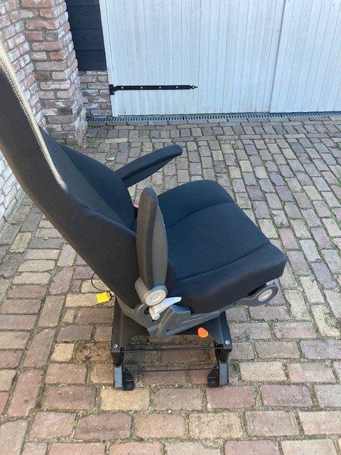 camper-bijrijdersstoel ducato/jumper/boxer, Ophalen, Nieuw