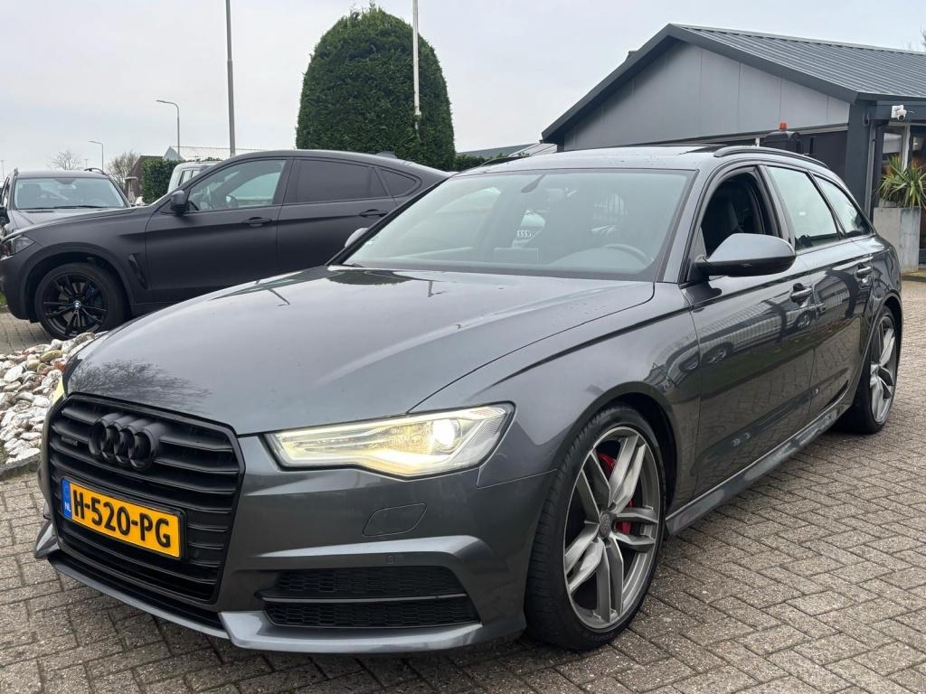Audi A6 Avant 3.0 TDI Biturbo Competition 327PK RS Zetels Pa, Auto's, Automaat, Gebruikt, Diesel, 2967 cc