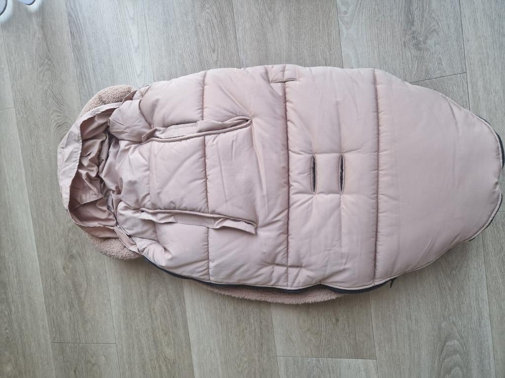 Jollein voetenzak, Ophalen, Zo goed als nieuw, Overige merken