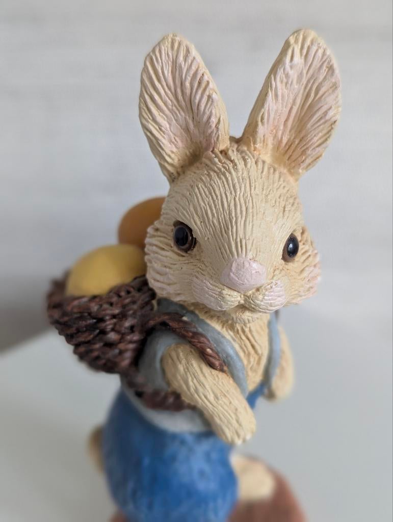 Paashaas beeldje decoratie, Diversen, Pasen, Ophalen of Verzenden