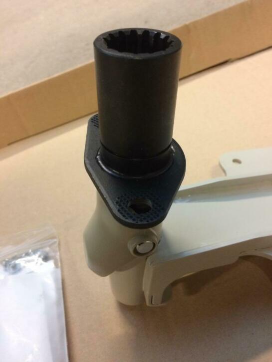 Lamphouder voor Welch Allyn medische onderzoekslamp, Diversen, Niet ingevuld, Niet ingevuld, Nieuw, Ophalen of Verzenden