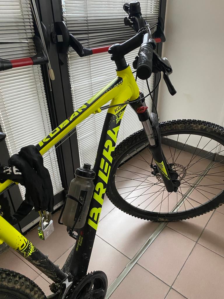 Brera Koban mountainbike, Hardtail, Ophalen of Verzenden, Gebruikt, Overige merken