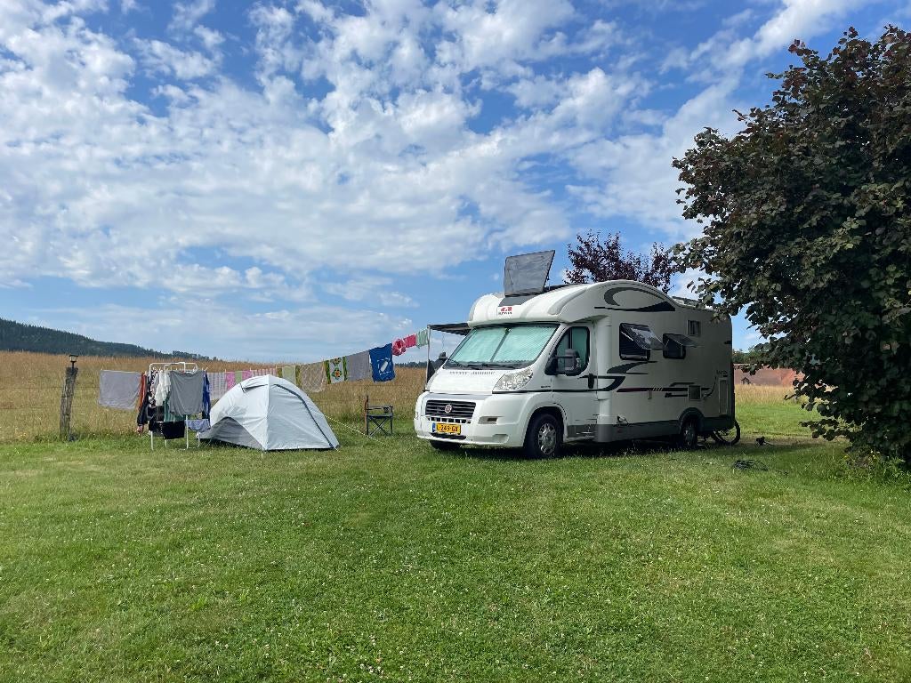 Camper Adria Matrix 650, Caravans en Kamperen, Campers, Fiat, 7 tot 12 maanden geleden, Particulier, Adria