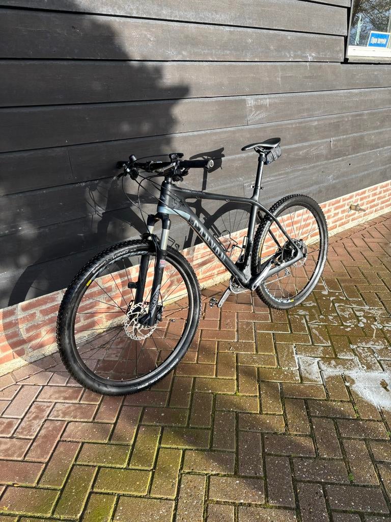 Canyon Grand Canyon CF 5.9 - SLX/XT - carbon, Hardtail, Ophalen, Zo goed als nieuw, Overige merken