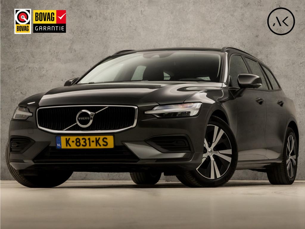 Volvo V60 2.0 B3 Sport 164Pk Automaat (GROOT NAVI, CAMERA, S, 12 maanden, Stof, 4 cilinders, Origineel Nederlands