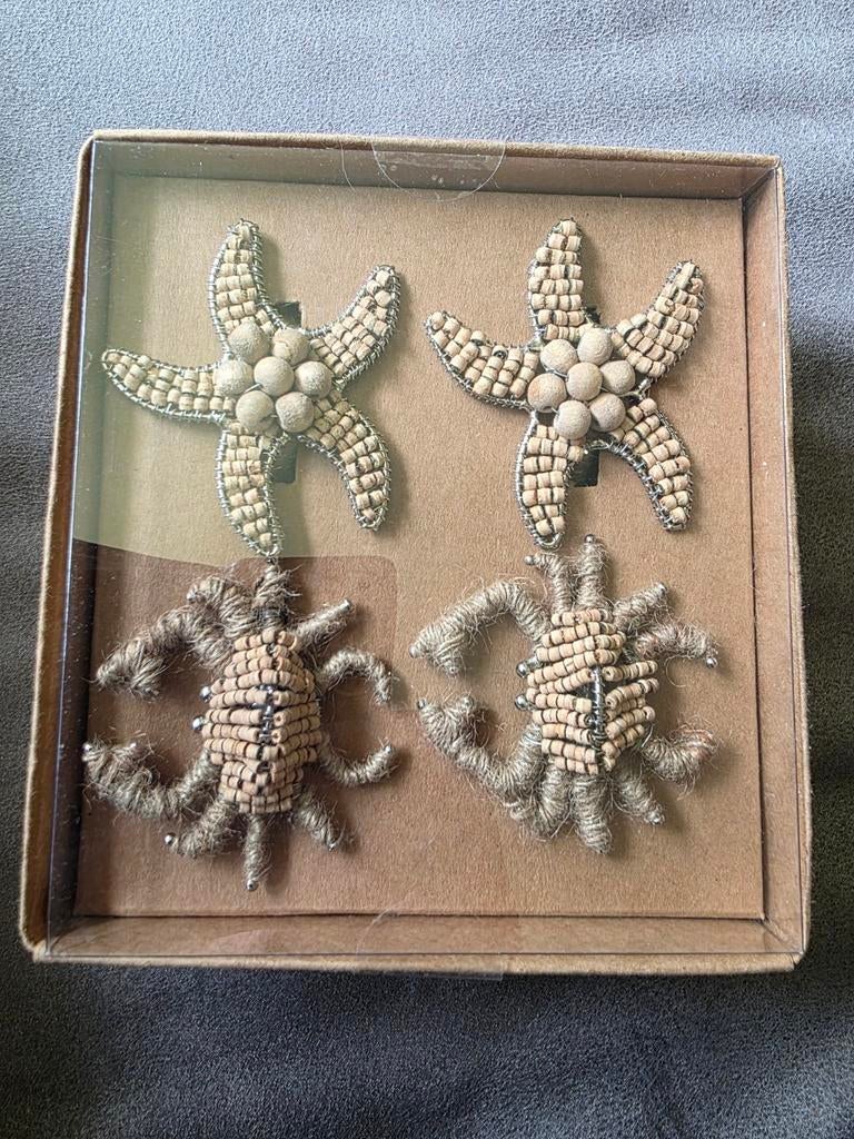 Servetringen nieuw van Riviera Maison, Huis en Inrichting, Keuken | Keukenbenodigdheden, Nieuw, Overige typen, Overige merken