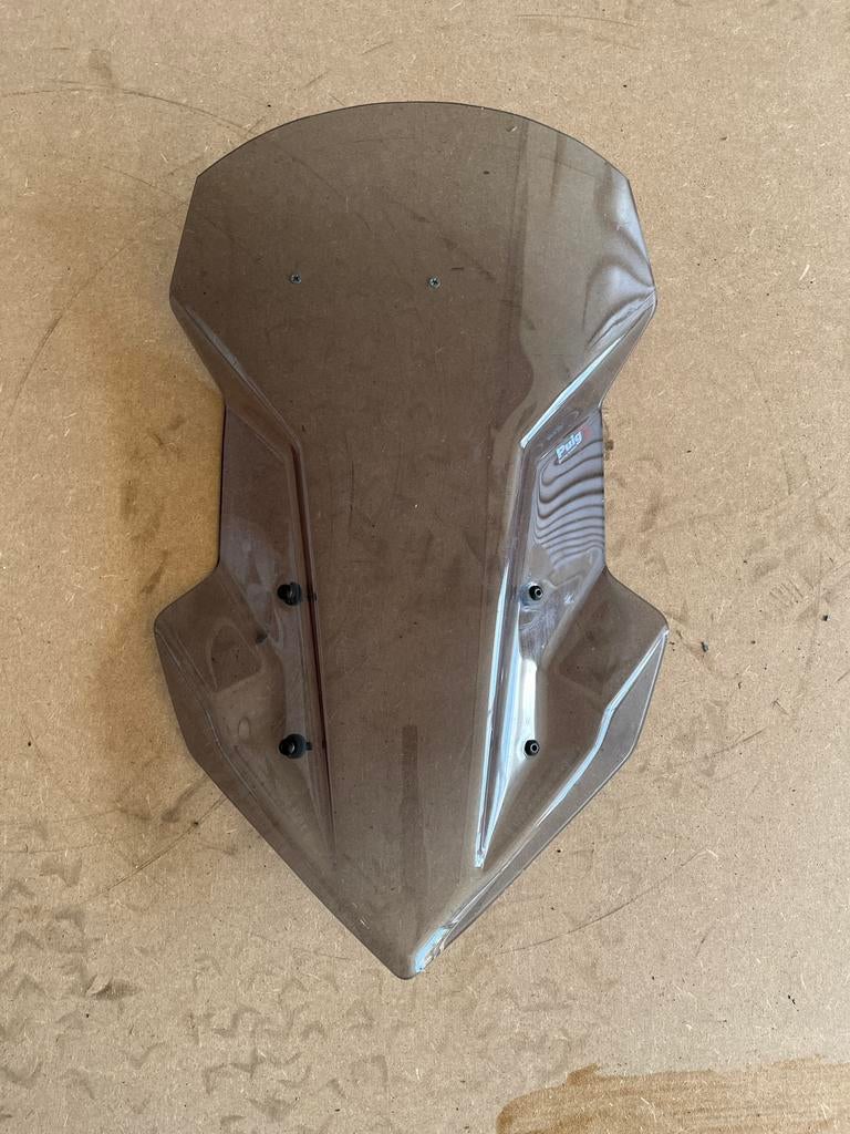 Puig Touring Scherm, Motoren, Ophalen, Gebruikt