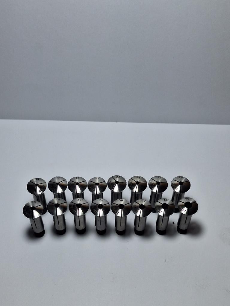 Zestien 8 MM spantangen van het merk Levin, Doe-het-zelf en Verbouw, Ophalen of Verzenden, Zo goed als nieuw, Overige typen