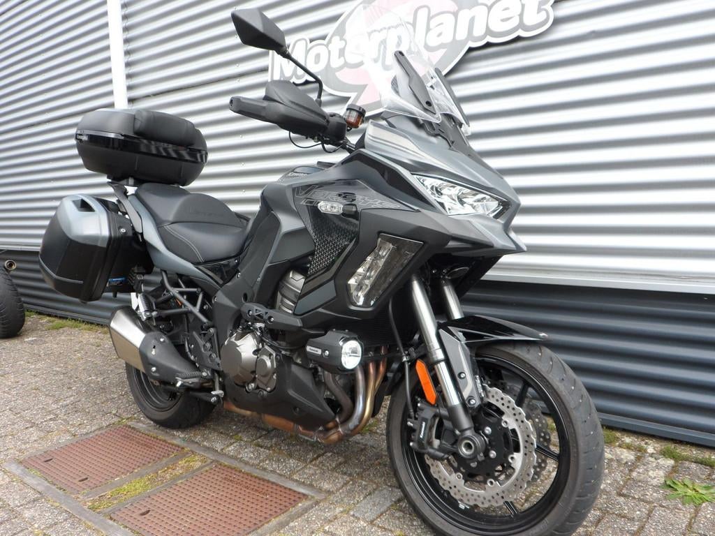 KAWASAKI VERSYS 1000 SE - 2024 - foto 3