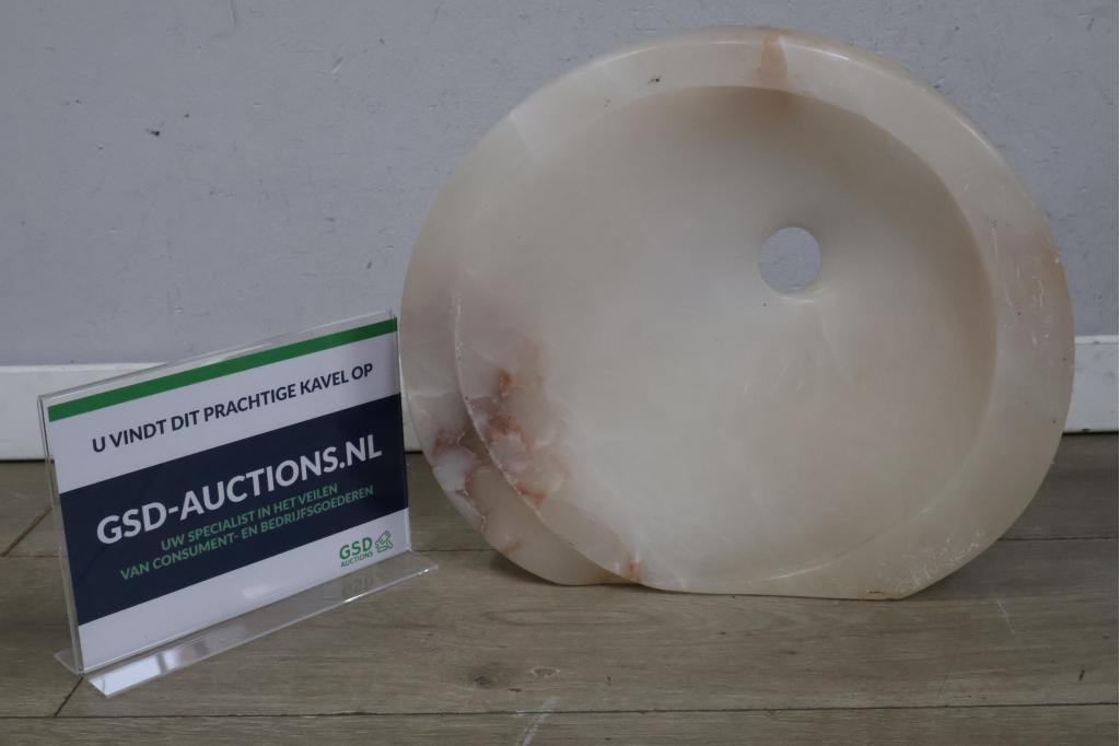 Onyx Wasbak, Ophalen of Verzenden, Niet ingevuld, Niet ingevuld, Niet ingevuld