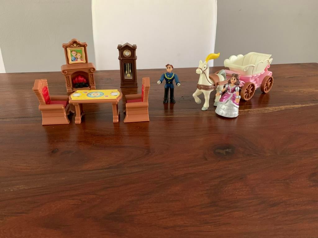 Speel set, Ophalen of Verzenden, Gebruikt