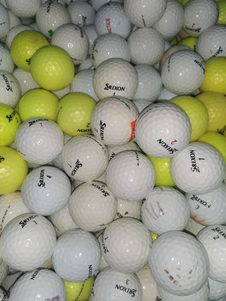 Z star xv golfballen 50 stuks super deal, Ophalen of Verzenden, Bal(len)