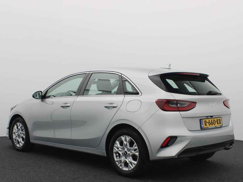 Kia Ceed 1.0 T-GDi DynamicLine NWE MODEL / NAVI / CLIMA / PD, Voorwielaandrijving, Stof, Origineel Nederlands, Bedrijf