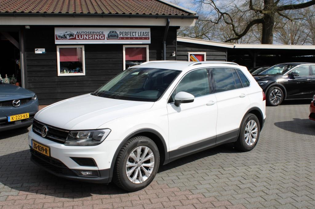 Volkswagen TIGUAN 1.5 TSI ACT ComfortLine Business Automaat, Automaat, Gebruikt, Euro 6, 150 pk