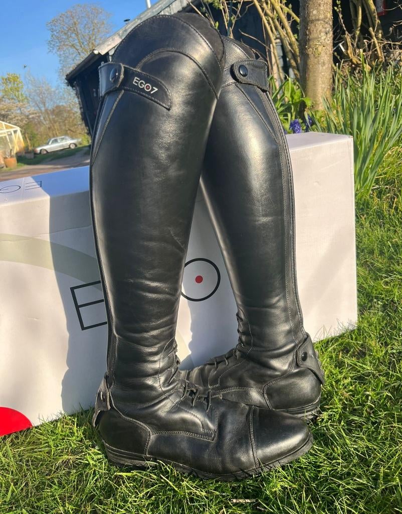 ego7 laarzen 41, Dieren en Toebehoren, Ophalen of Verzenden, Dames, Schoeisel, Springen