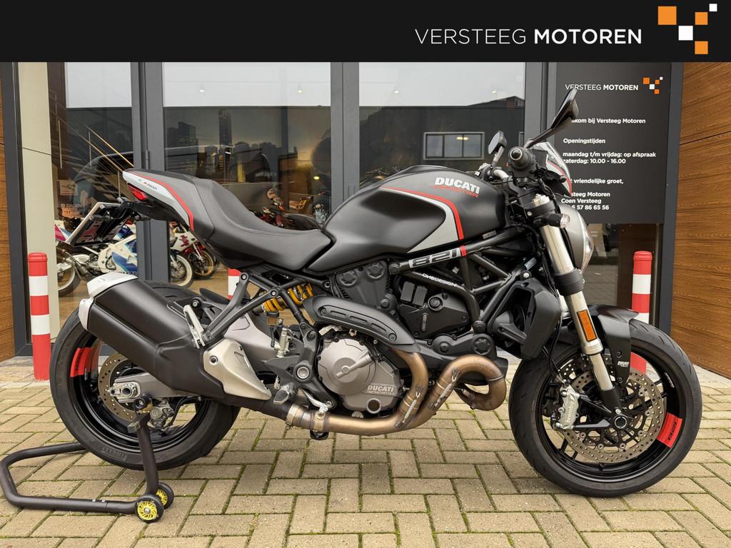 Ducati Monster 821 Stealth ABS, Motoren, Info@ducati.com, Ducati North Europe B.V., Maanweg 174
2516 AB  Den Haag, NL, Bedrijf