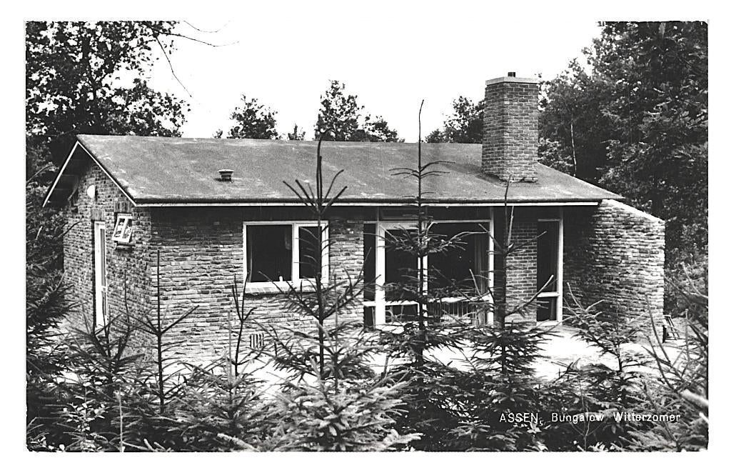946335	Assen	1973 Bungalow Buiten Centrum	Witterzomer	onbes
