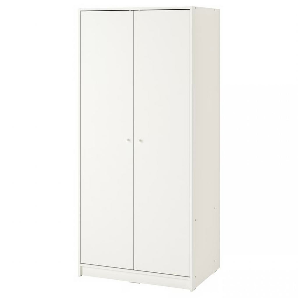 IKEA Kleppstad kledingkast, Huis en Inrichting, Kasten | Kledingkasten, Ophalen, Nieuw, 50 tot 100 cm, 150 tot 200 cm