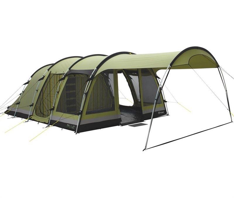 Outwell tent, Ophalen, Zo goed als nieuw, Tot en met 6