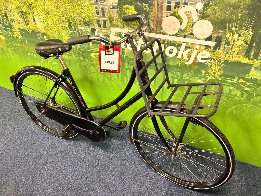 Fietshokje Raaks : Reflection NYC Damesfiets D53, Niet ingevuld, Versnellingen, Niet ingevuld, Ophalen of Verzenden