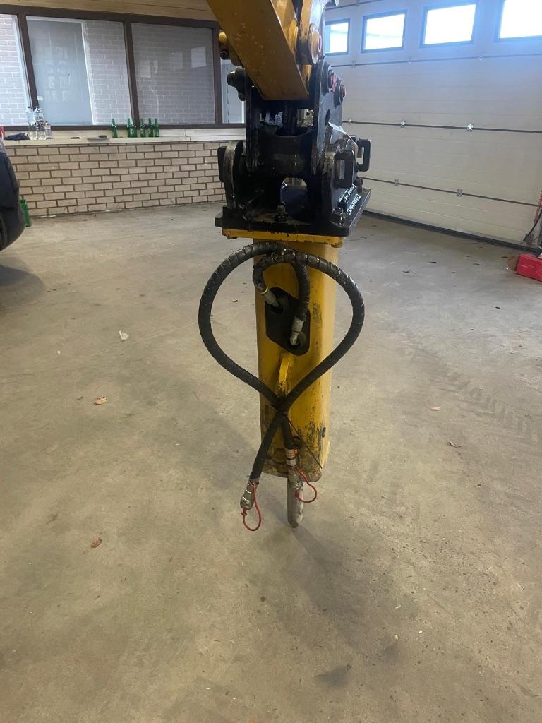 Prikker cw05, Ophalen, Gebruikt