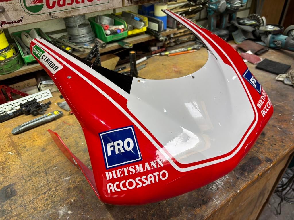 Ducati 748 / 916 bovenkuip, Motoren, Ophalen of Verzenden