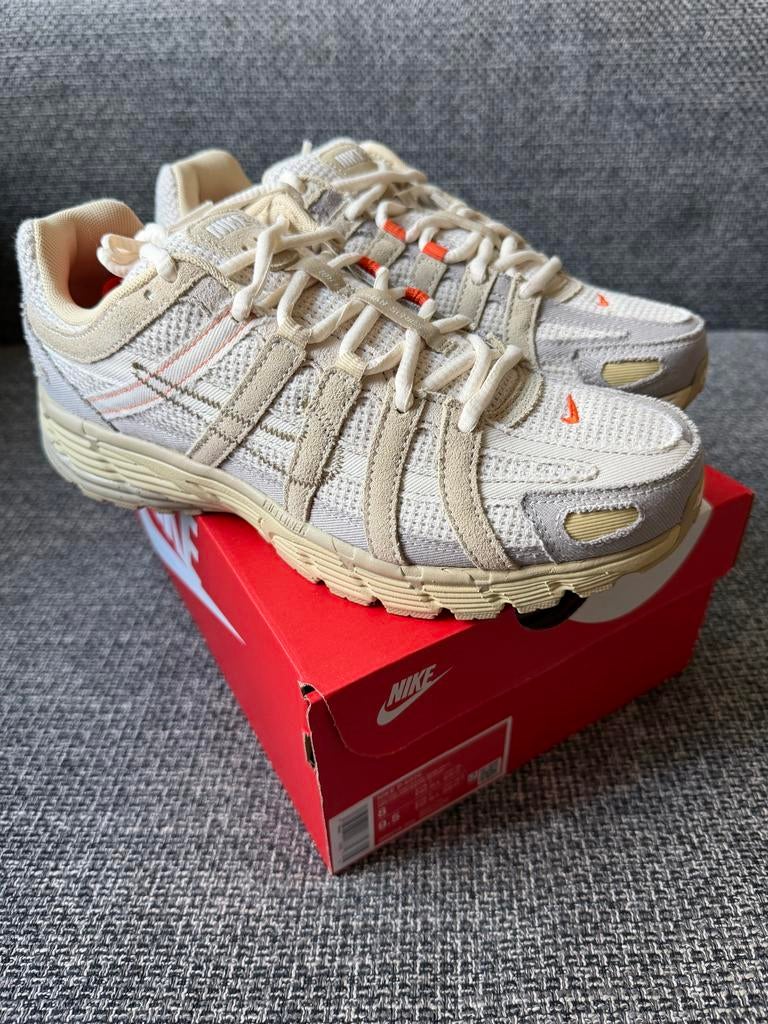 Nike P-6000 sneakers maat 41, Wit, Nieuw, Ophalen of Verzenden, Sneakers of Gympen