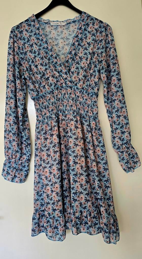 Zomerjurkje Typical Jill, Kleding | Dames, Ophalen of Verzenden, Zo goed als nieuw, Boven de knie