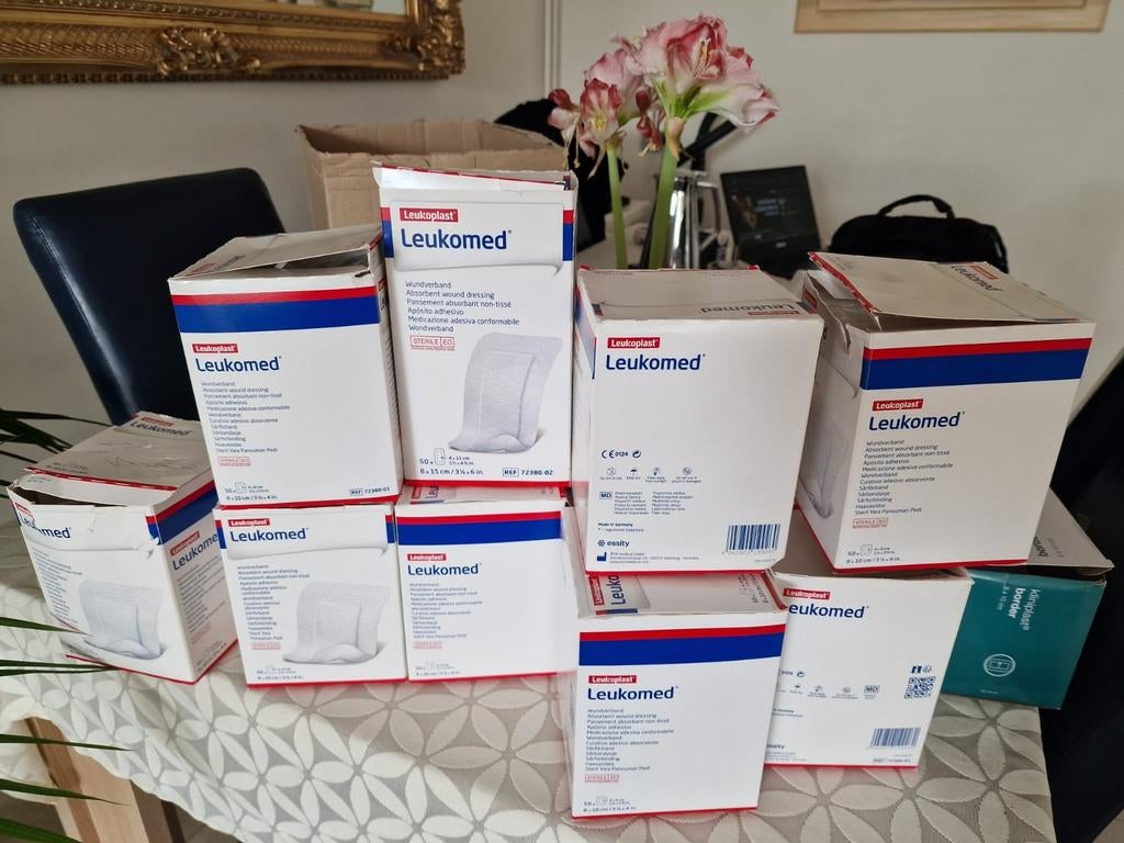 Plijster, Ophalen of Verzenden