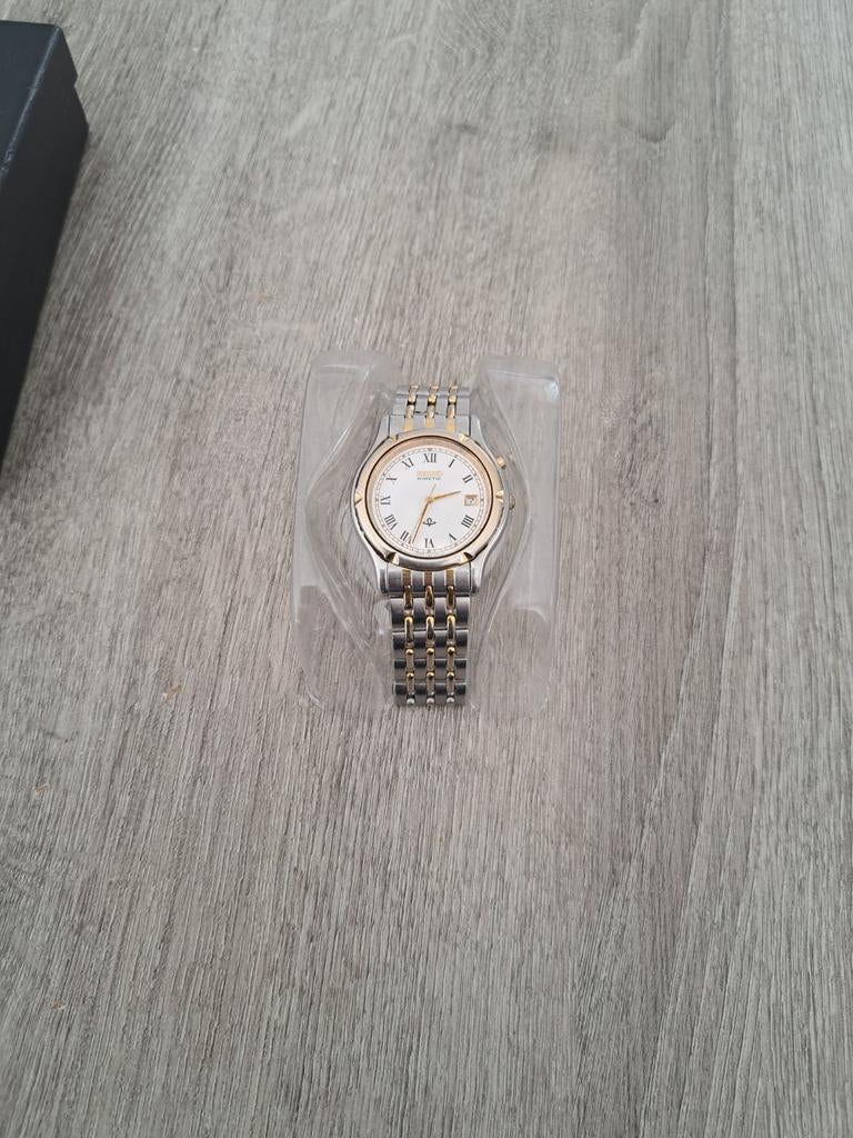 Prachtige seiko kinetic automaat vinted, Ophalen of Verzenden, Zo goed als nieuw, Seiko