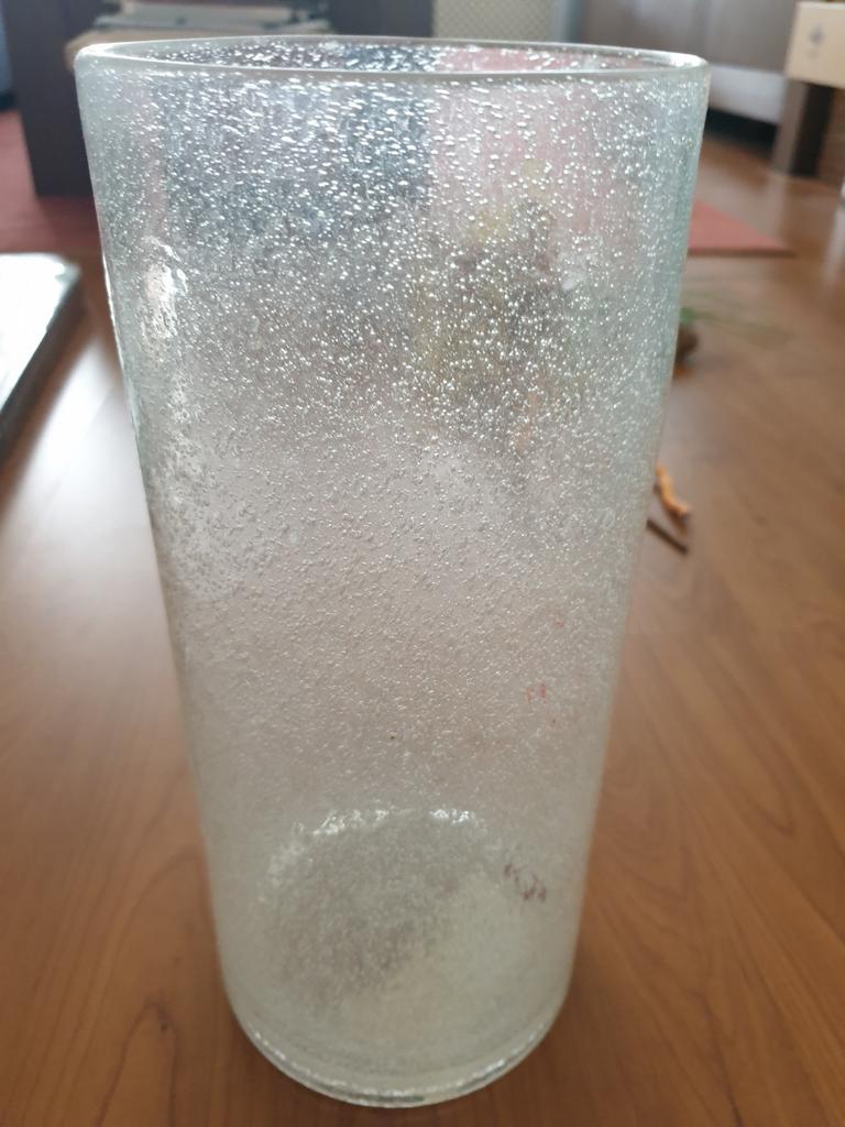 Vaas, Ophalen, Overige kleuren, Glas, Minder dan 50 cm