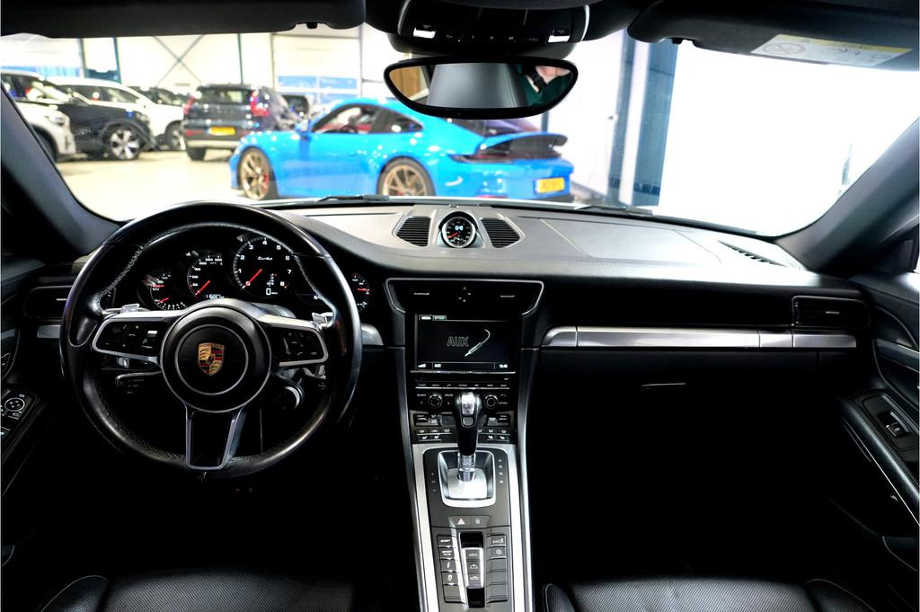 Porsche 911 Cabrio 3.8 Turbo 441kW/600pk PDK7 NL-AUTO! AKRAP, Automaat, Gebruikt, Cabriolet, Bedrijf