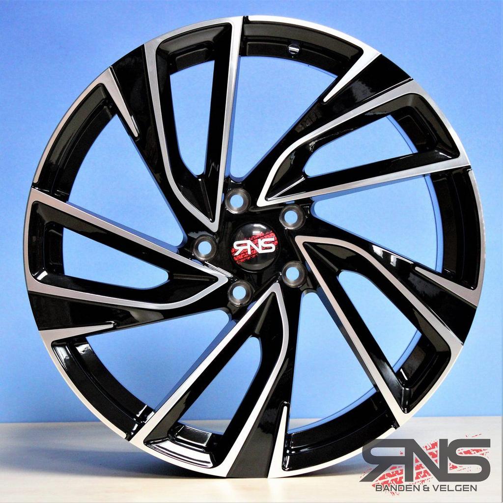 5x112 19 inch  Passen Onder Vw Seat Skoda, 19 inch, Velg(en), -, -