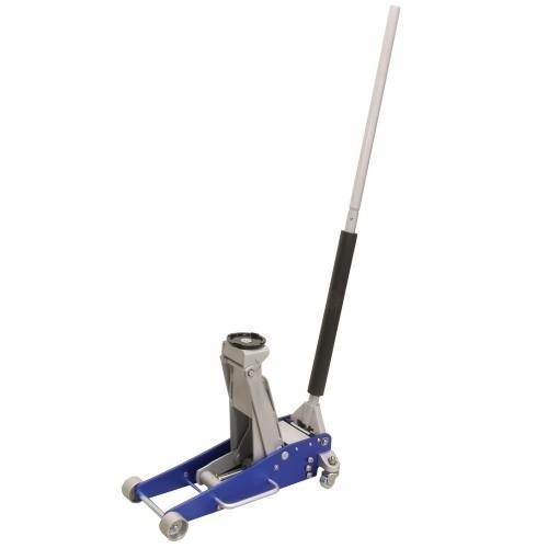 Garagekrik 2,5 Ton - Aluminium / Staal - Laag model, Niet ingevuld, Niet ingevuld, Nieuw, Ophalen of Verzenden