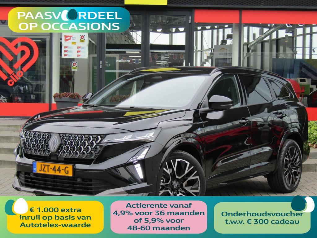 RENAULT Espace Esprit Alpine Harman Kardon / Panoramadak / 3, Automaat, Gebruikt, 1199 cc, Origineel Nederlands